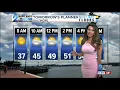 Sabrina Fein Weather Forecast February 16