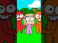 Download Lagu #sprunki #mooi #pinky #raddy #oren bad #aqua #animatie