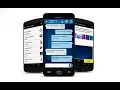 Bluetooth Chat App using Android Studio DEMO