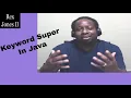 Java Super Keyword For Constructors Methods Variables 130