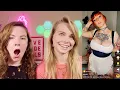 Reacting To LESBIAN TikTok THIRST TRAPS Part 2 - Hailee And Kendra
