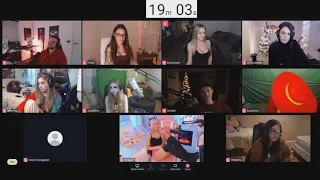 The Rajj Patel Show ft. Fitz, QTCinderella, KandyLand, Kaceytron | The Rajjchelor