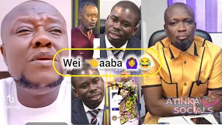 Agye-ii Ay Critical Senior Pastor NPP Kofi Danquah has DISGRACED Owusu Bempah
