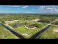 Homeland 10 acre estate in Wellington Florida $5.75 on a double lot, or simply $4.25 million for 5.