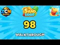 Sand Loop Level 98 Walkthrough Full Solution