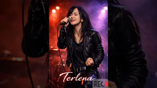 terlena japanese rock version j rock emotive cover 