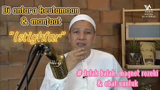 Download Habib Novel Alaydrus | Di antara Manfaat \u0026 Keutamaan \ MP3