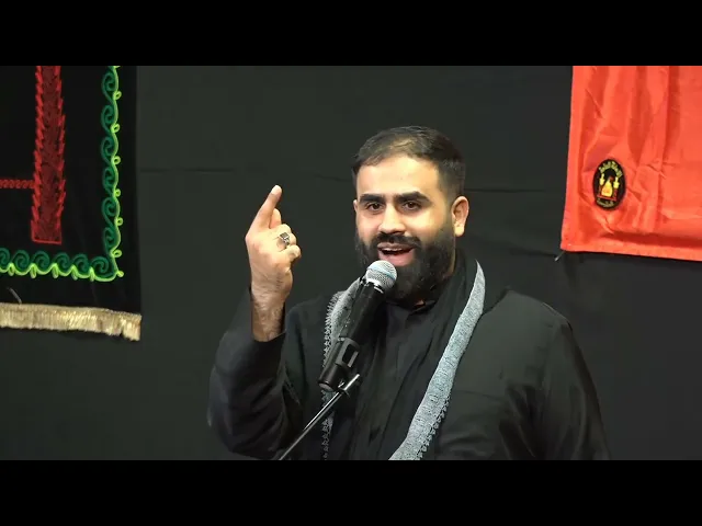 ⁣الملا حسن المظفر | الليلة الخامسة