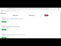 CS50 Web Development Using Python and JavaScript Project--4 Network