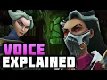 Download Lagu Renata's Voice Lines Explained
