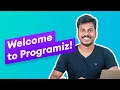 Welcome to Programiz s YouTube Channel
