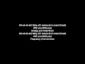 Hailee Steinfeld - Coast feat. Anderson .Paak Lyrics