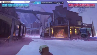 Despite Of My Corpse Like Level By RENGIEBENGIE Overwatch 2 Replay Y3SXXV 