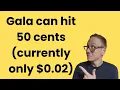 Download Lagu Gala crypto preview - can 25x in price
