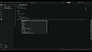Snake Game Using Python by Sidd