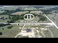 WRIGHT WAY RANCH - ERATH COUNTY TEXAS