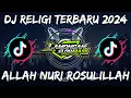 Download Lagu DJ SHOLAWAT ALLAH NURI ROSULILLAH BANYUWANGIAN | LAMONGAN SLOW BASS