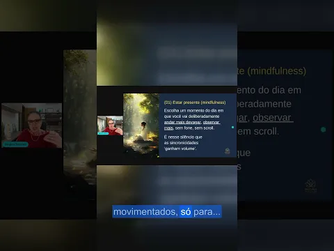 Quando você se abre para o novo cria um espaço para que o universo lhe envie sinais e oportunidades.