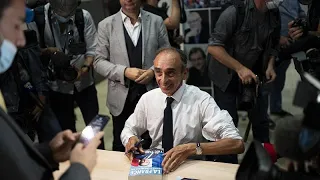 France election Who is Eric Zemmour and why is he so controversial