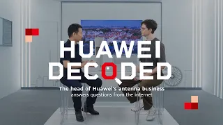 Huawei Decoded: The Importance of Antennas Explained