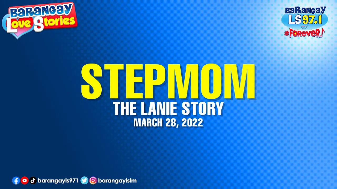 Barangay Love Stories: Stepmom, minaltrato ng abusado niyang step son! (Lanie Story)