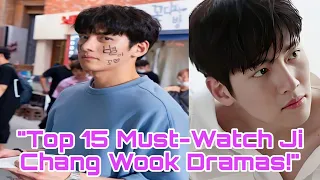 top 15 drama list of ji chang wook korean drama