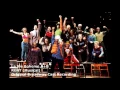 RENT (Broadway) - La Vie Boheme Parts A & B combined
