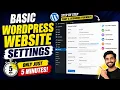 How to increase or decrease section width in elementor wordpress website