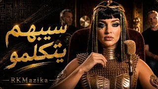 سيبهم يتكلمو            دندنها