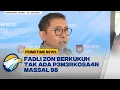 Download Lagu Fadli Zon Bantah P3m3rkos44n Massal 1998, Pertanyakan Istilah ‘Massal’ - [Primetime News]