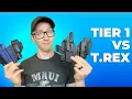 Which Holster is BEST - Tier 1 Concealed Axis Elite vs T Rex Arms Sidecar