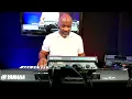 KETRON SD40 with YAMAHA PSR SX900 - Playing 2 Arranger Keyboards together (No talking)