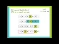 Penjelasan Quick Sort Bahasa Indonesia