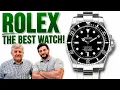 Rolex 114060 Submariner The Watch That Beat Them All - Watchmakers Review