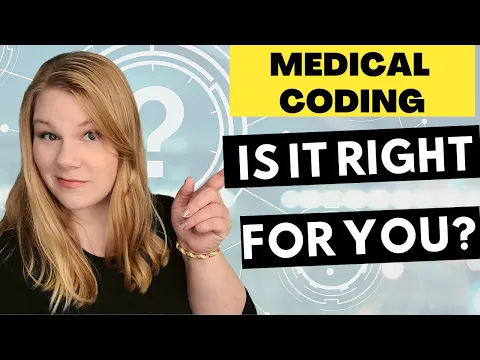Download MP3 IS A MEDICAL CODING CAREER RIGHT FOR YOU? How to tell if you can handle a career as a medical coder