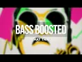 Download Lagu PSY - That That (prod. \u0026 feat. SUGA of BTS) [BASS BOOSTED]