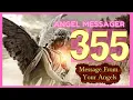 Angel Number 355 Meaning connect with your angels and guides