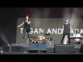 Tegan and Sara : 05. U-Turn (live @ Jisan Valley Rock Festival 2016)