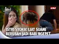 Download Lagu ASTAGHFIRULLAH Suamiku Ternyata Babi Ngepet?! | Aini Malaikat Tak Bersayap Eps 218 (4/5)