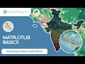 Matplotlib Basics - Mapping and Data Visualization with Python