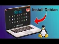 How To Install Debian From USB Beginner-Friendly Guide