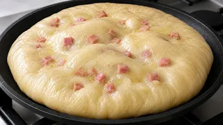 ЗАБЫЛА ПРО ПИРОЖКИ ПОСЛЕ ЭТОГО РЕЦЕПТА! Быстро, Просто И Невероятно Вкусно!