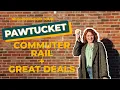 Tour Rhode Island PAWTUCKET Commuter Rail Great Deals