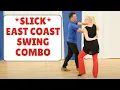 Download Lagu East Coast Swing Combinations to try
