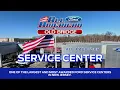 All American Ford in Old Bridge Service Center