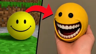 I Made VERITY Into a Kids Toy In Real Life