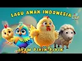 Lagu ANAK AYAM PIYIK PIYIK | 5 BEBEK KECIL BERMAIN | CIT CIT CUIT | SUARA HEWAN | Lagu Pitik