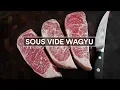 Sous Vide WAGYU Marble Score 7 - Australian Wagyu Strip Loin