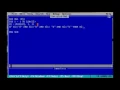 QBASIC TUTORIAL Remove Vowel Letters from Given Word