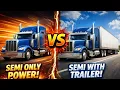 Day one of doing a quick look at Power only vs Van loads